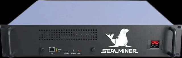 Sealminer A2pro Hyd - 508 TH/s