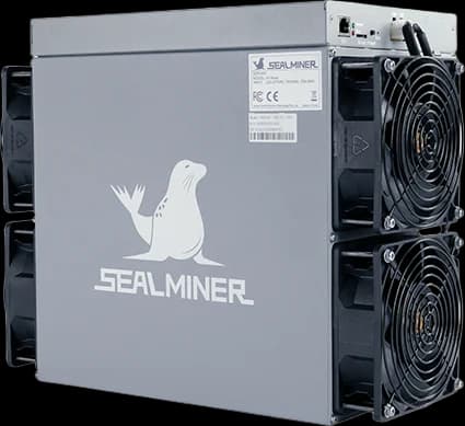 Sealminer A3 Hyd - 500 TH/s