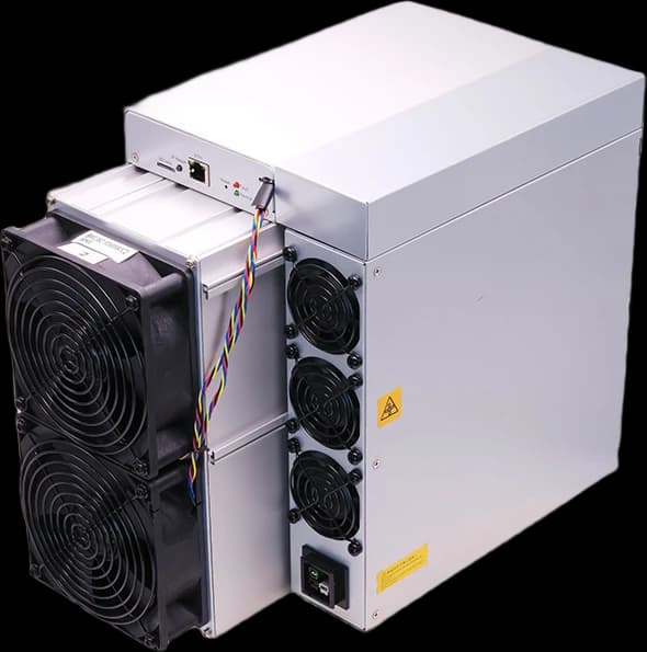 Antminer D9 - 1.77 TH/s