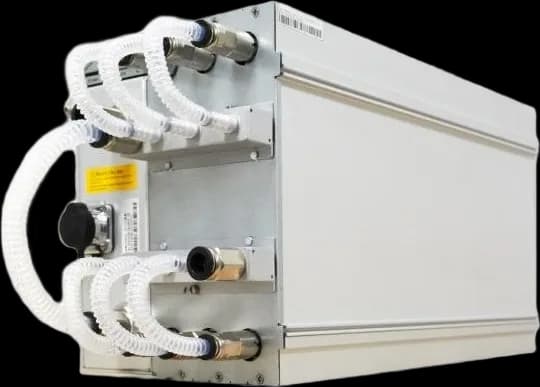 Antminer S19 XP Hyd - 257 TH/s