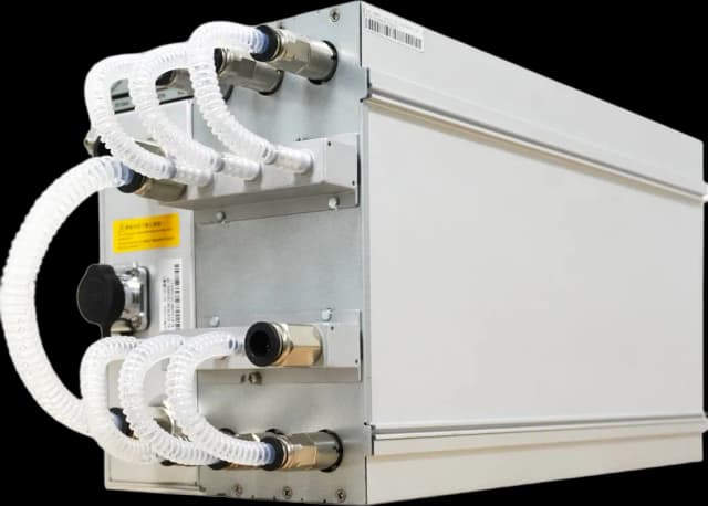 Bitmain Antminer S19 XP+ Hyd - 293 TH/s