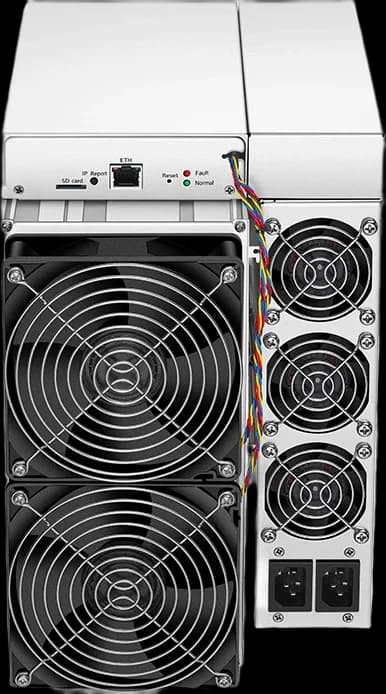 Antminer S19jxp - 151 TH/s