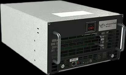 Whatsminer M66S++ - 356 TH/s