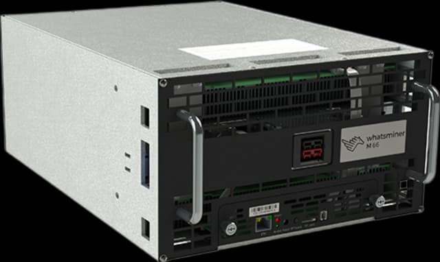 Whatsminer M66S - 298 TH/s
