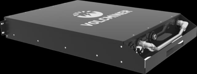 Volcminer D1 Hydro - 32 GH/s